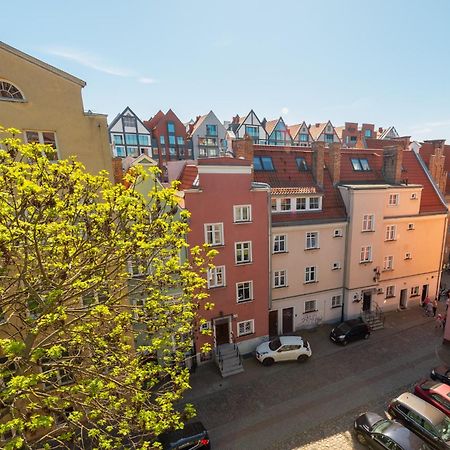 Flatbook - In The Heart Of Old Town Apartments Sw Ducha Danzig Exterior foto