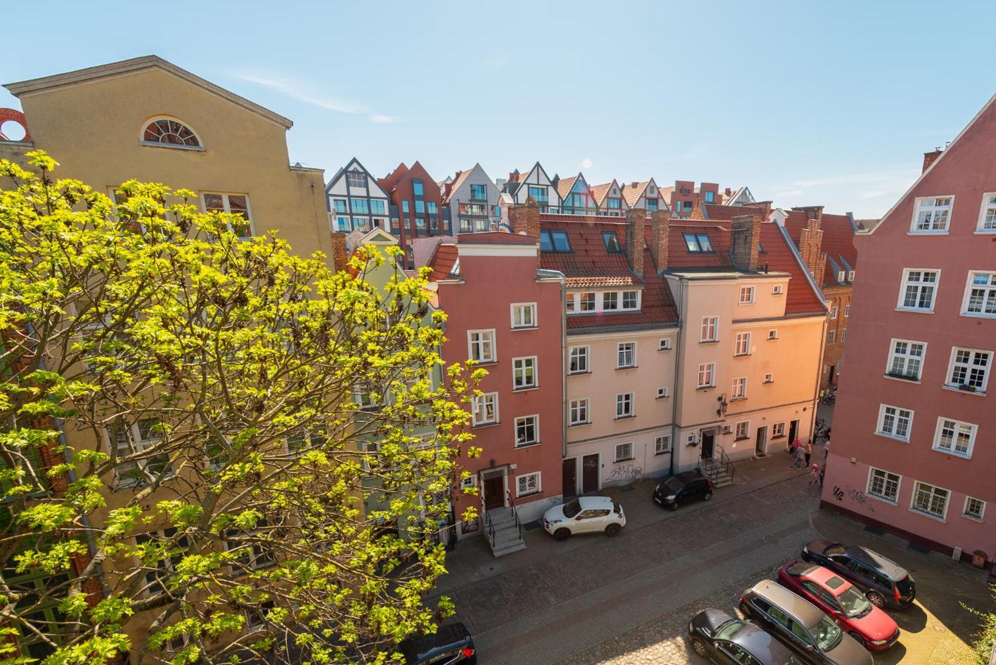 Flatbook - In The Heart Of Old Town Apartments Sw Ducha Danzig Exterior foto